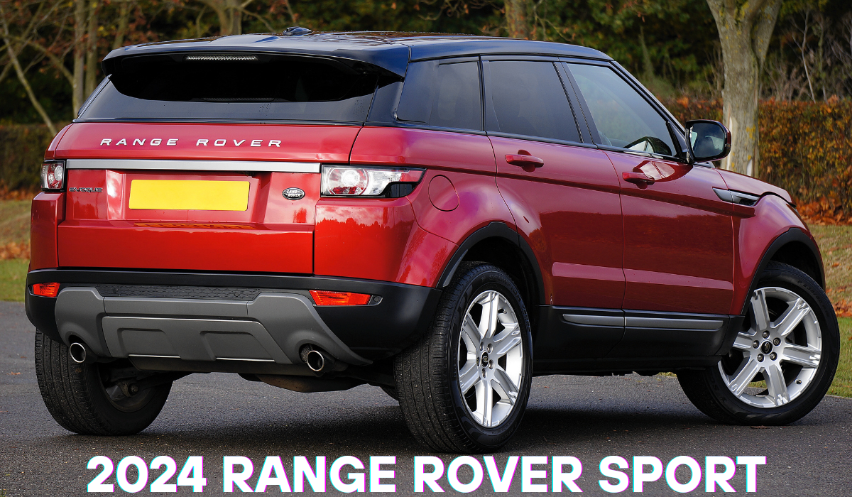 2024 Range Rover Sport
