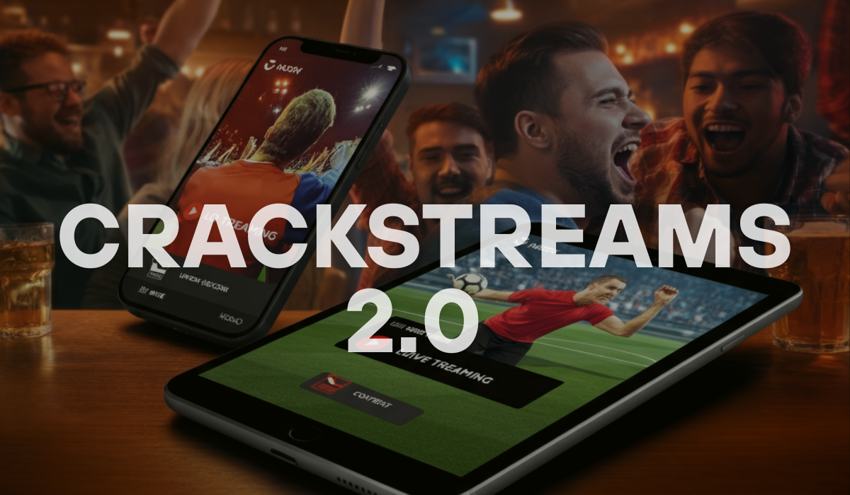 Crackstreams 2.0