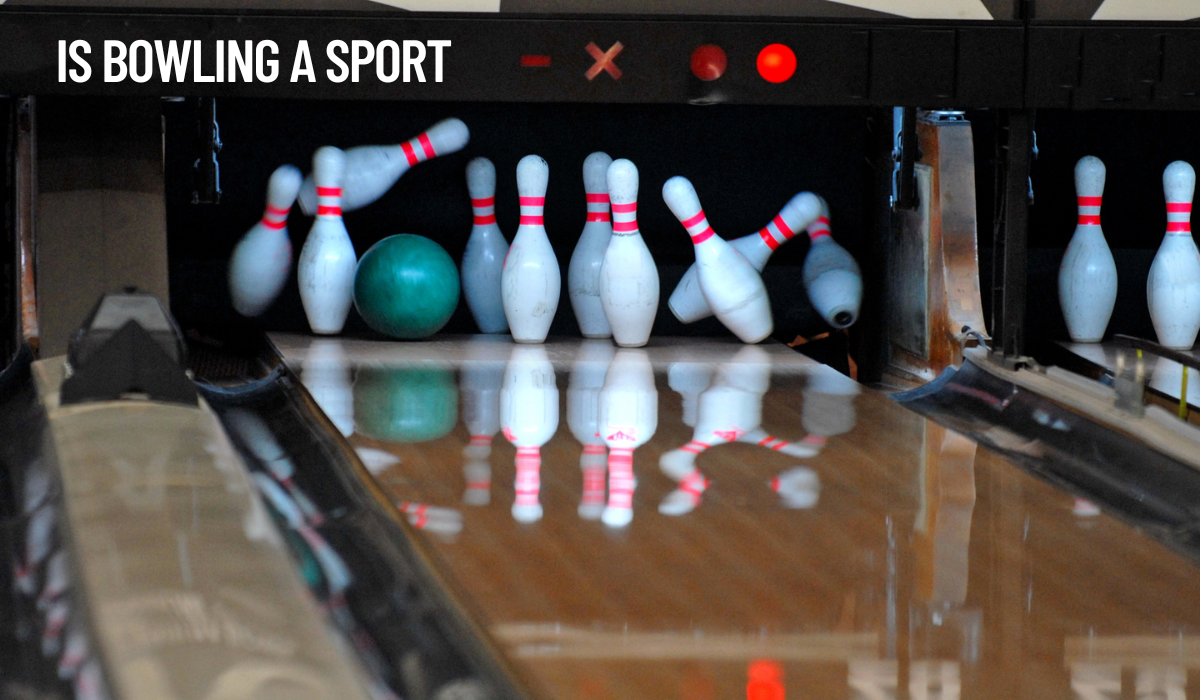 Is Bowling a Sport