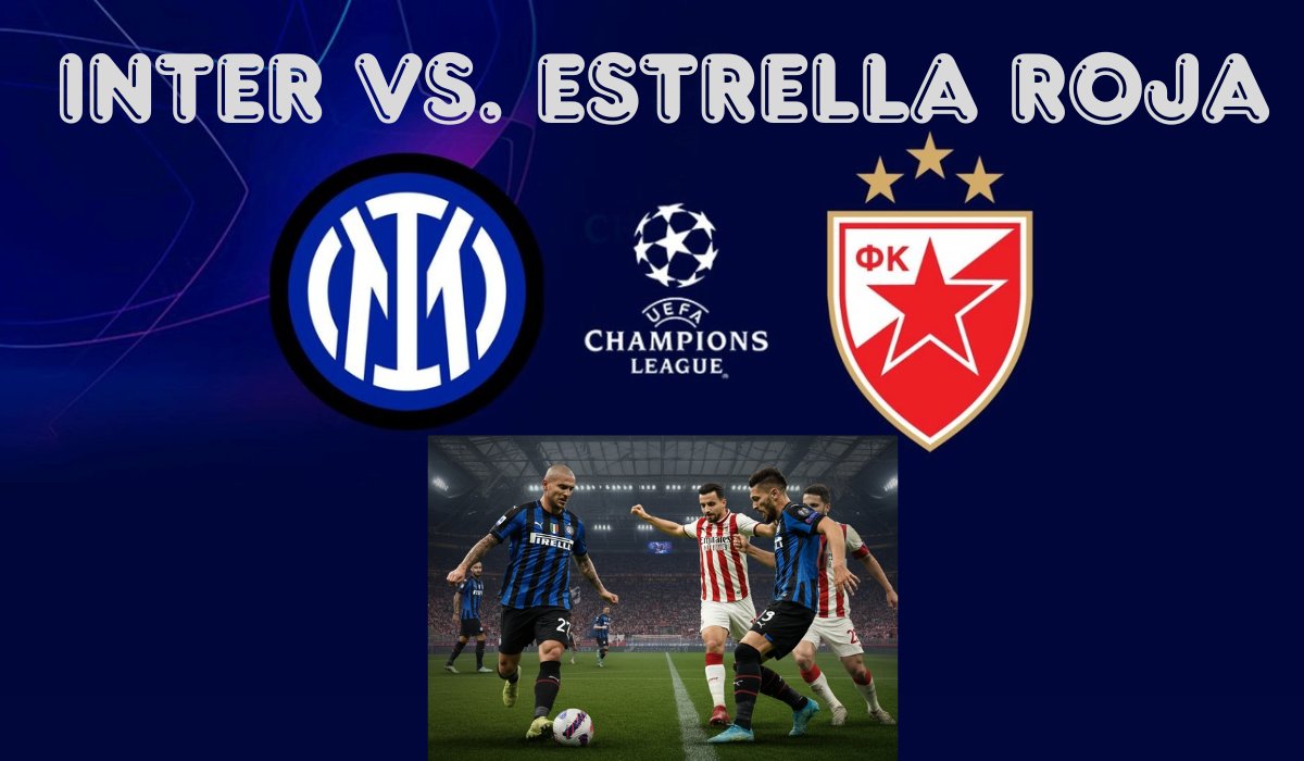 Inter vs. Estrella Roja