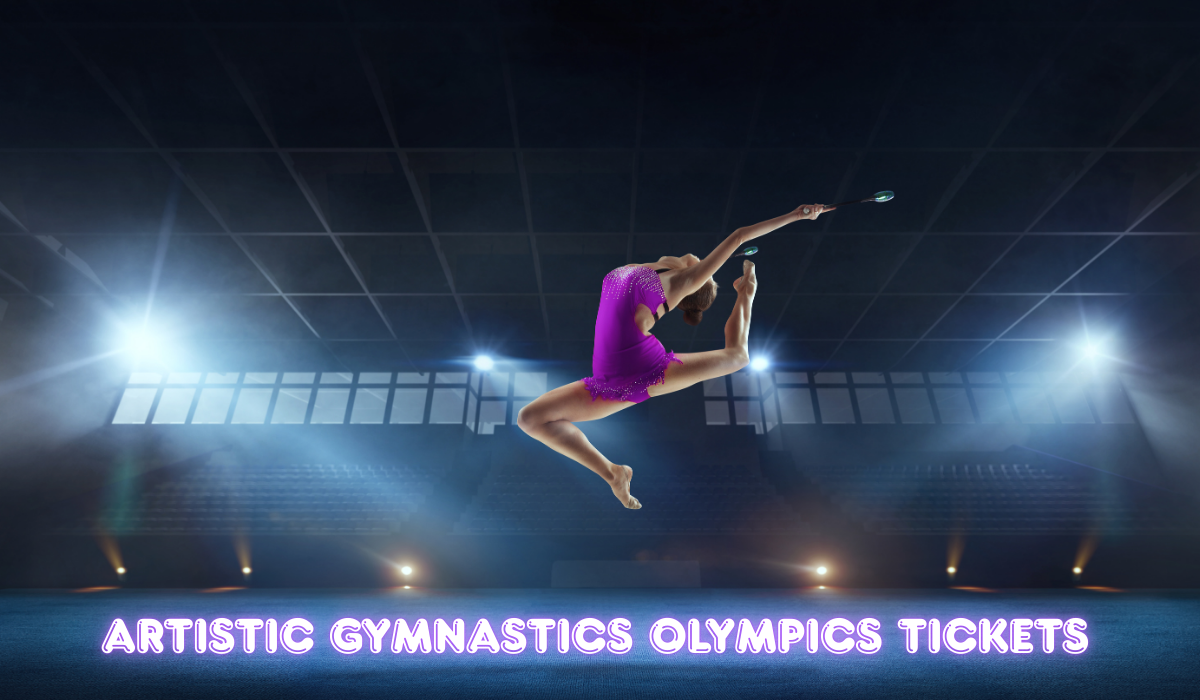 artistic gymnastics olympics tickets