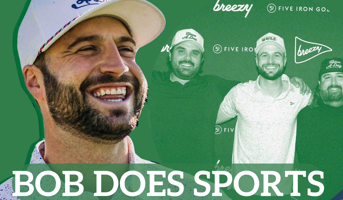 bob does sports