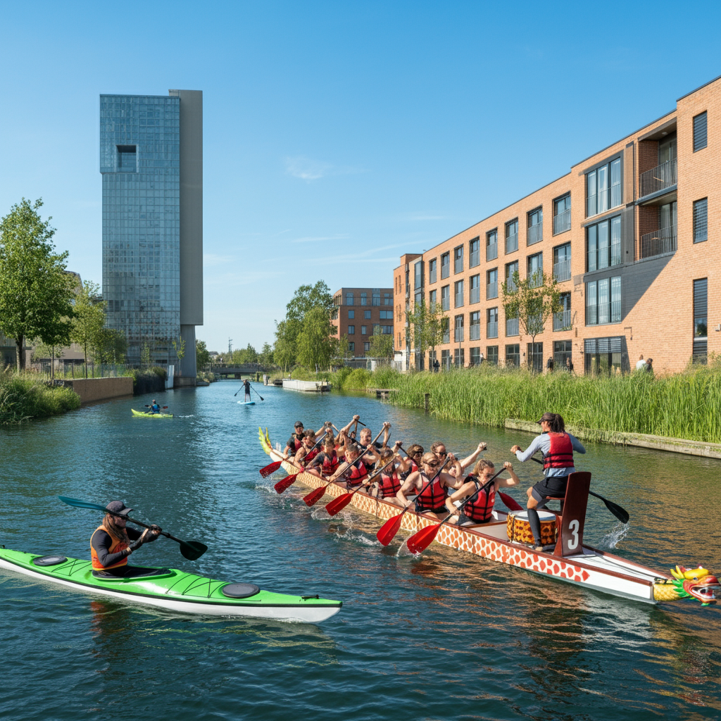 Waterway Sports