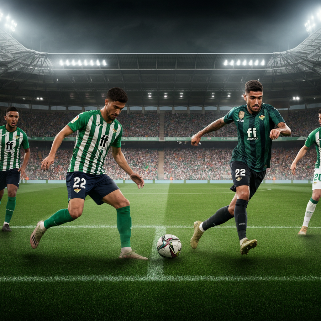 Gévora vs. Betis