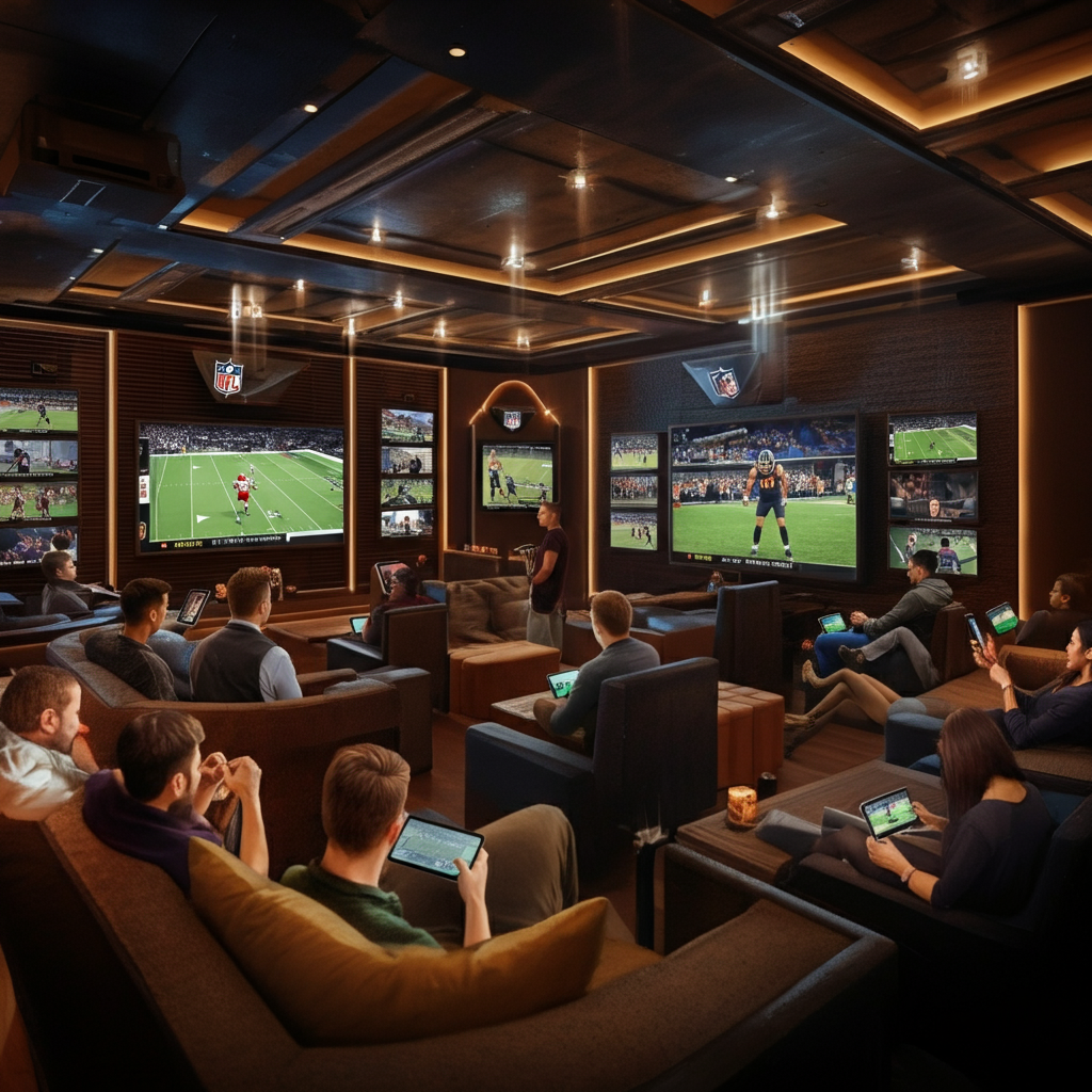 VIP Box Sports