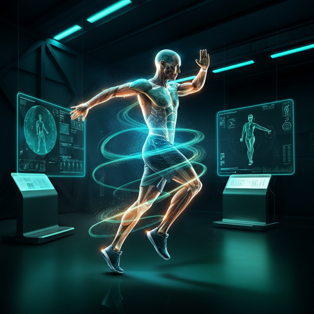 Harmonicode Sports