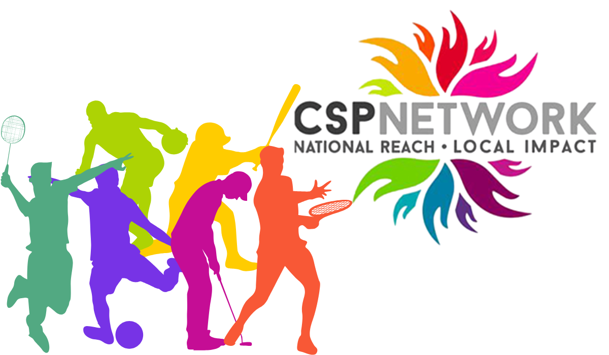 County Sports Partnerships
