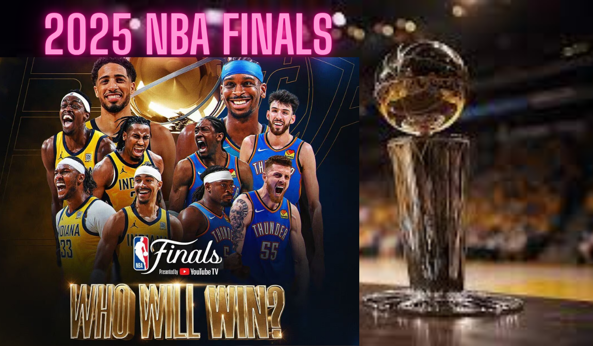 2025 NBA Finals