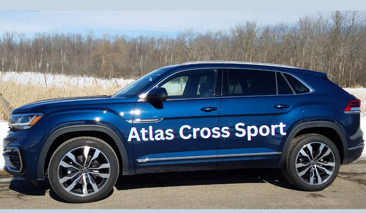 Atlas Cross Sport