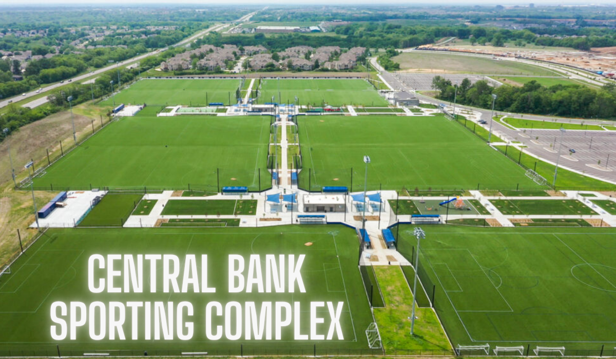 Central Bank Sporting Complex