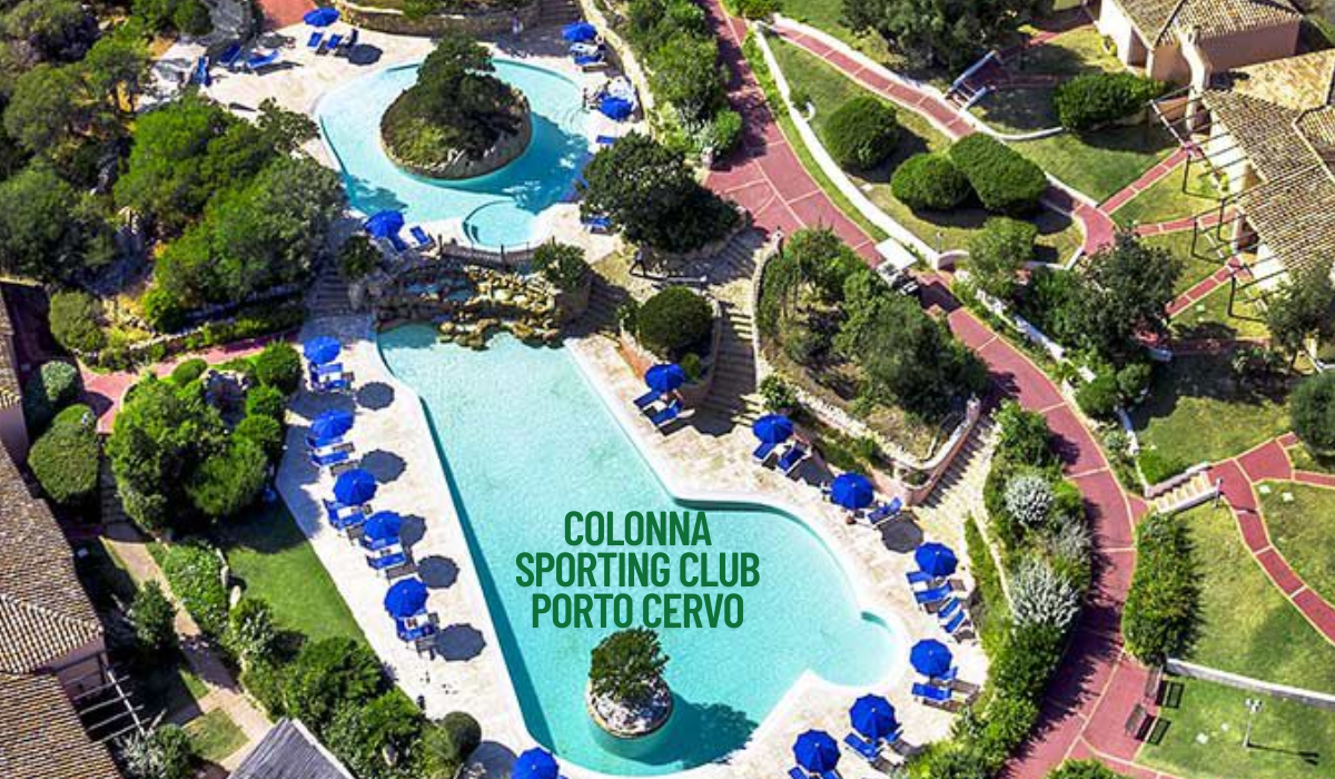 Colonna Sporting Club porto Cervo