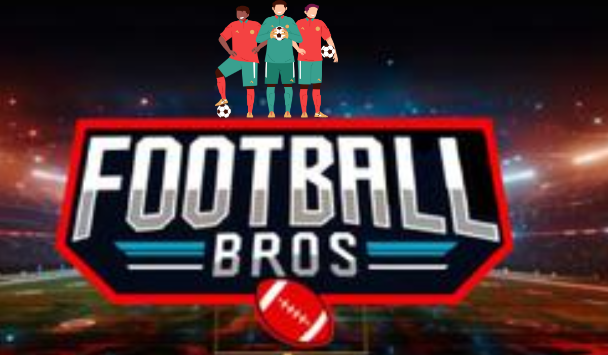 Football Bros Unblocked
