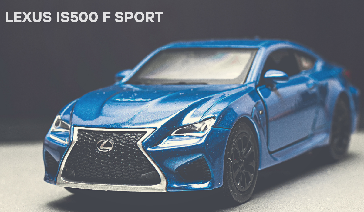Lexus IS500 F Sport