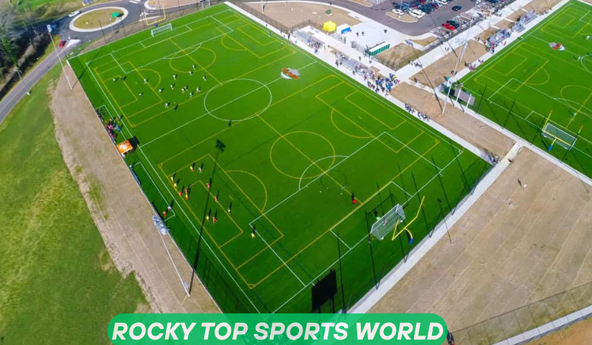 Rocky Top Sports World