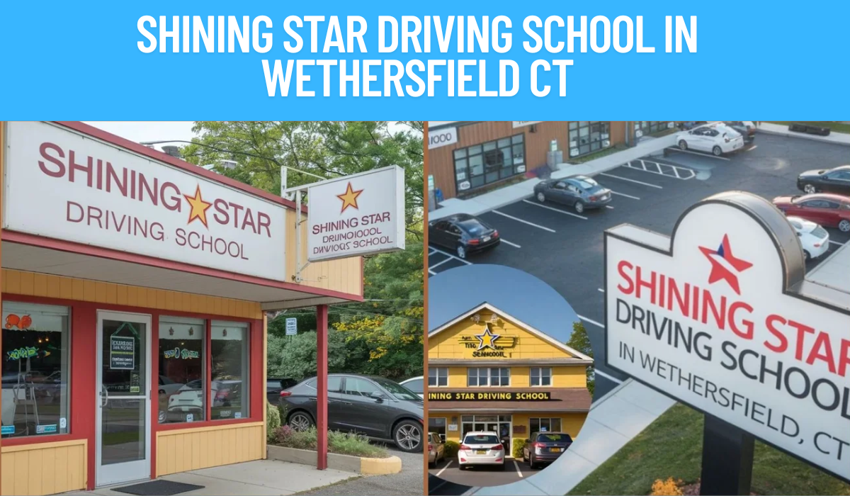 Shining Star Driving School in Wethersfield CT