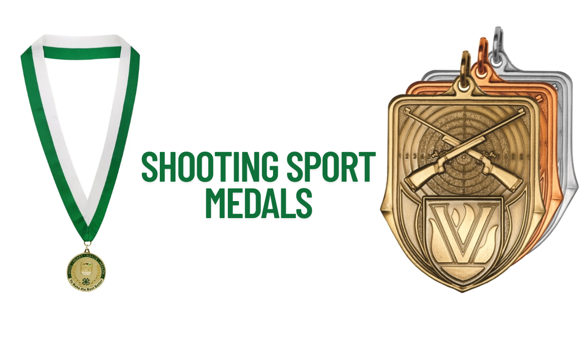 Shooting Sport Medals