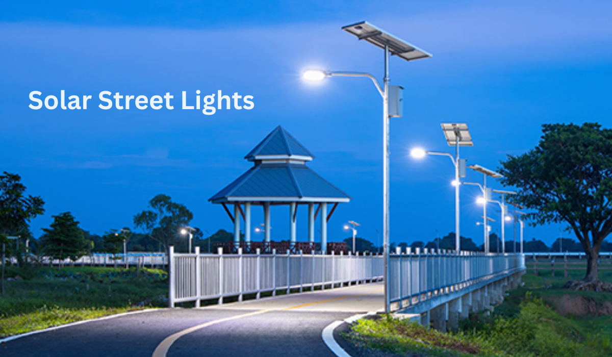 Solar Street Lights