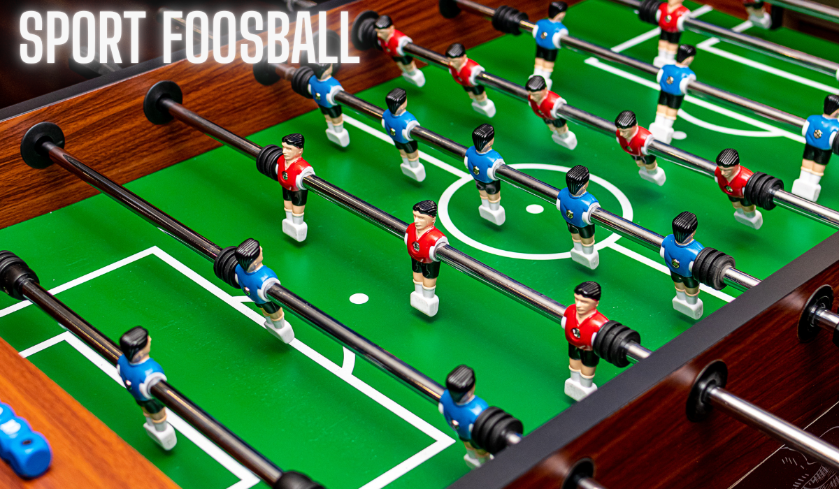 Sport Foosball