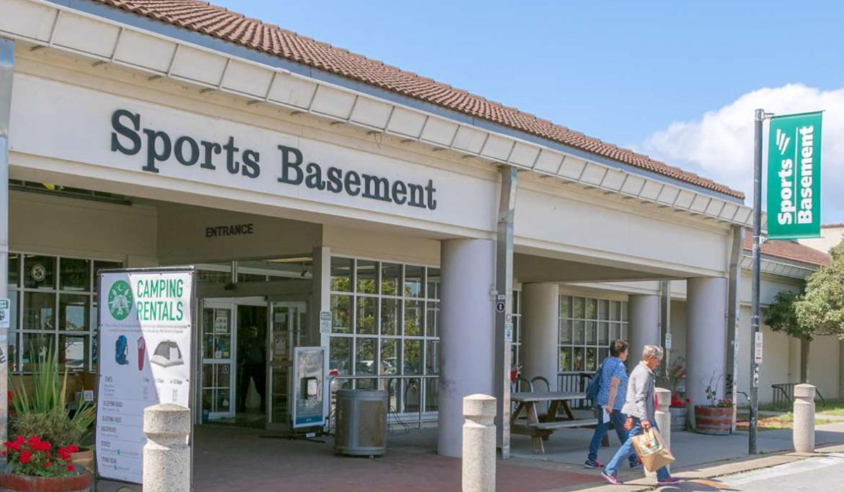 Sports Basement Presidio