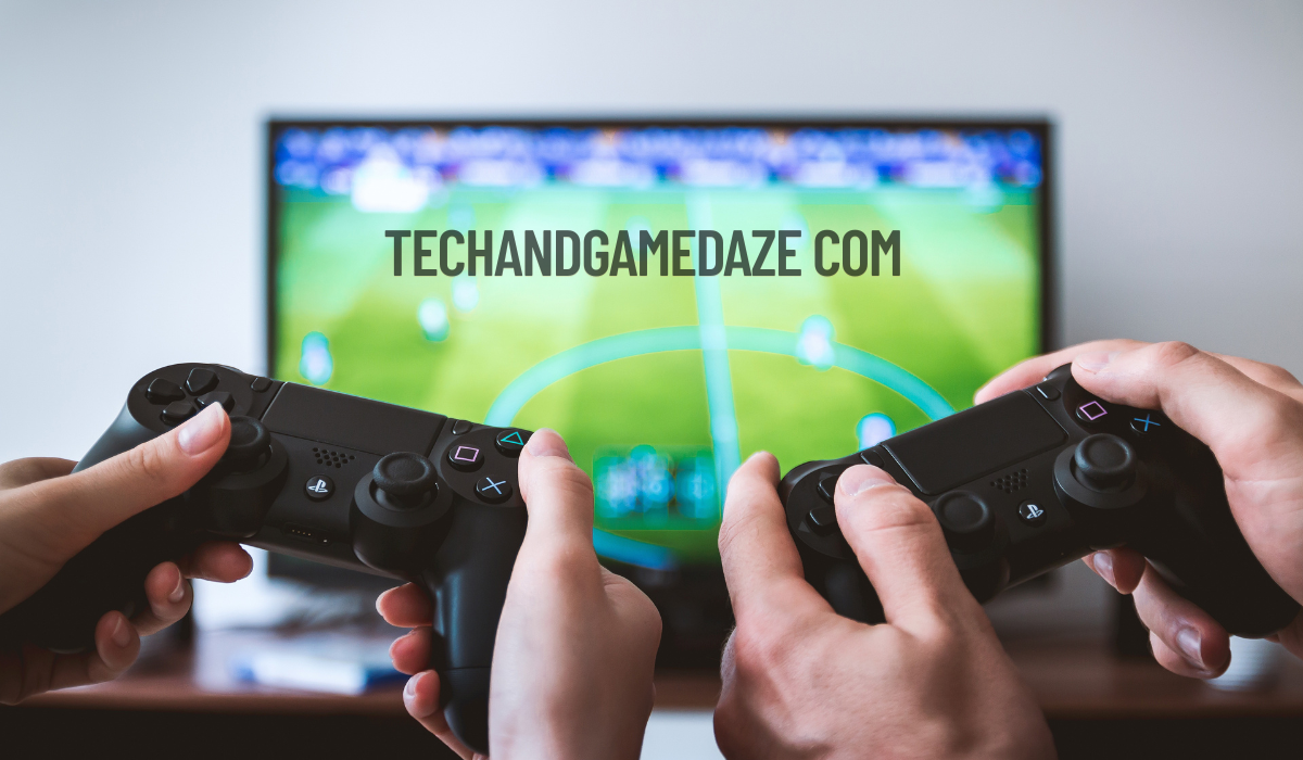 Techandgamedaze com