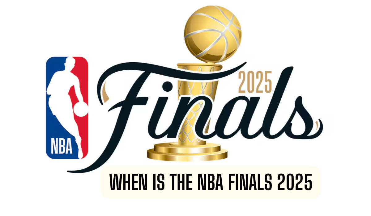 When is the NBA Finals 2025