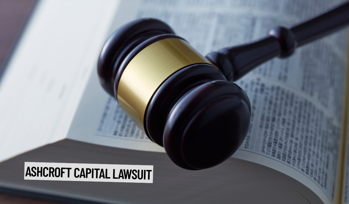 ashcroft capital lawsuit