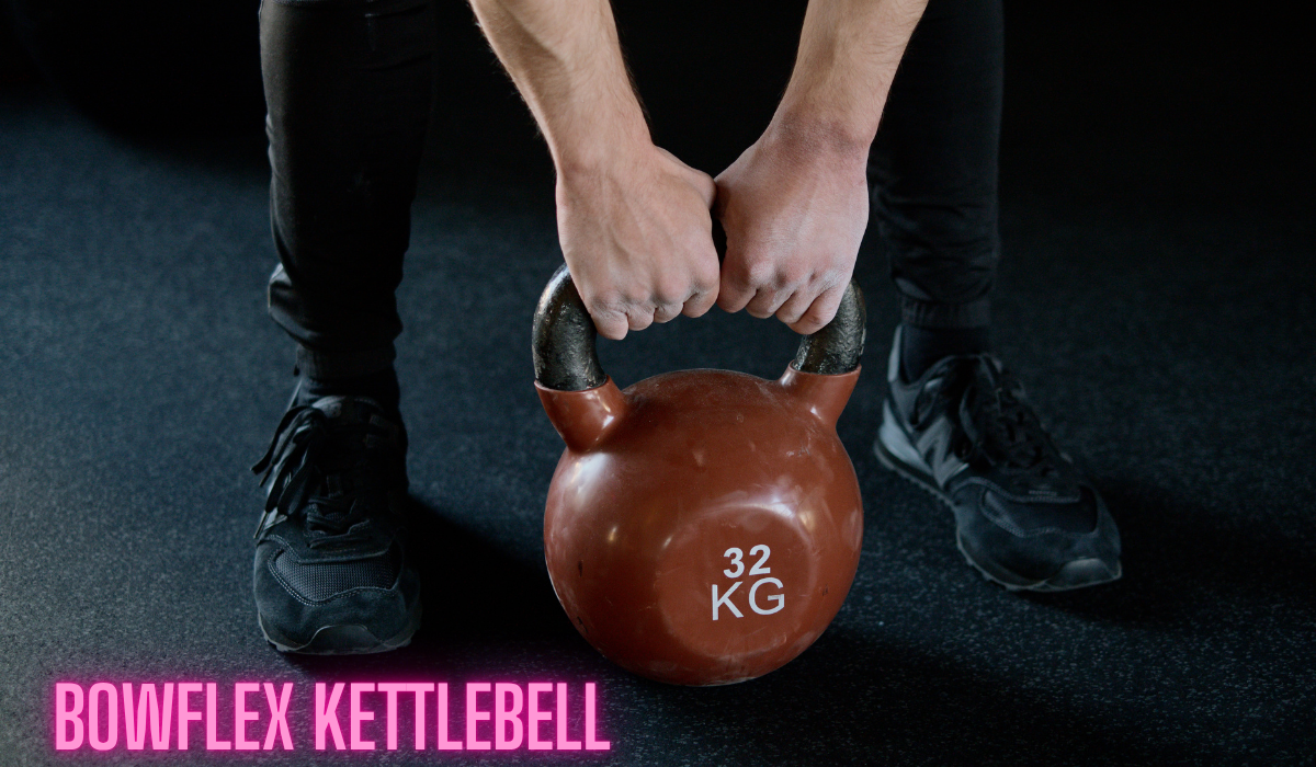 bowflex kettlebell