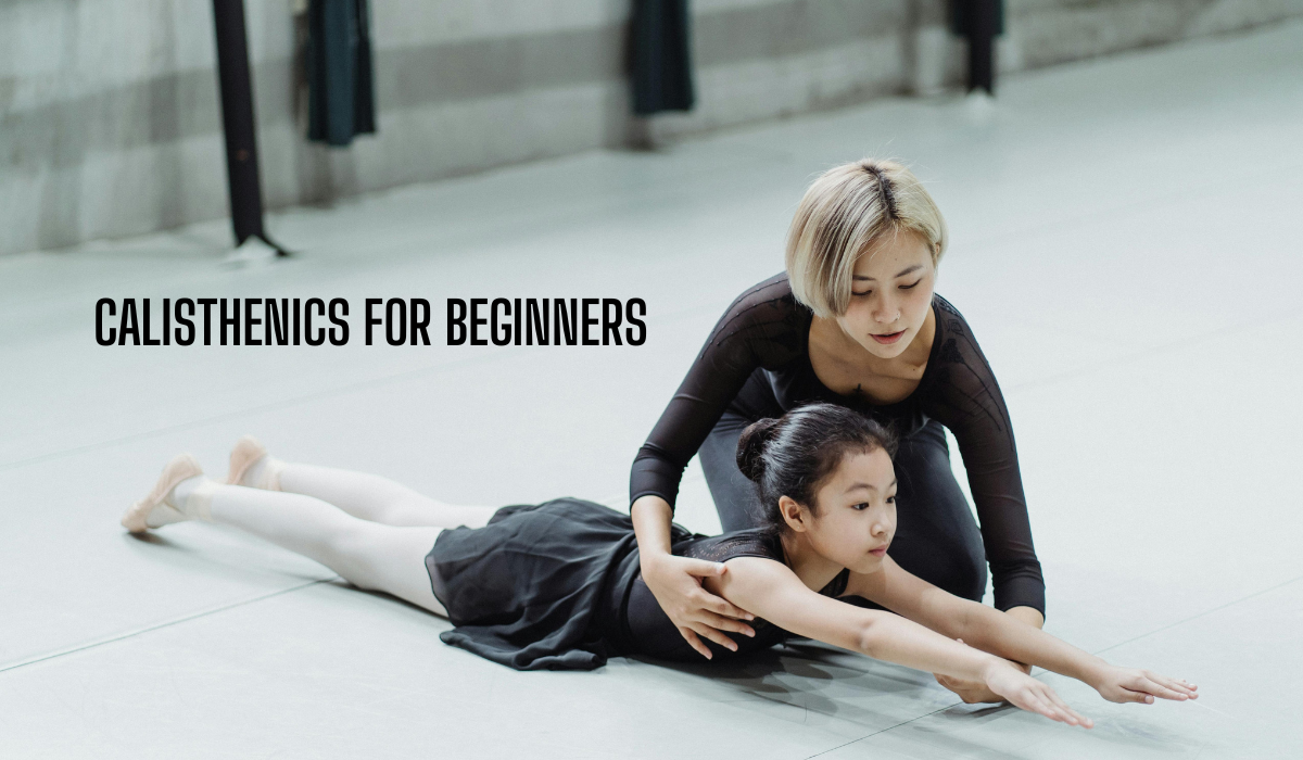 calisthenics for beginners