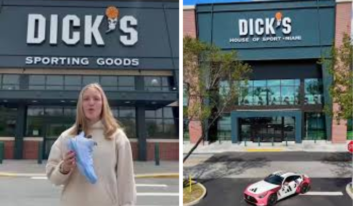 dick's sporting goods