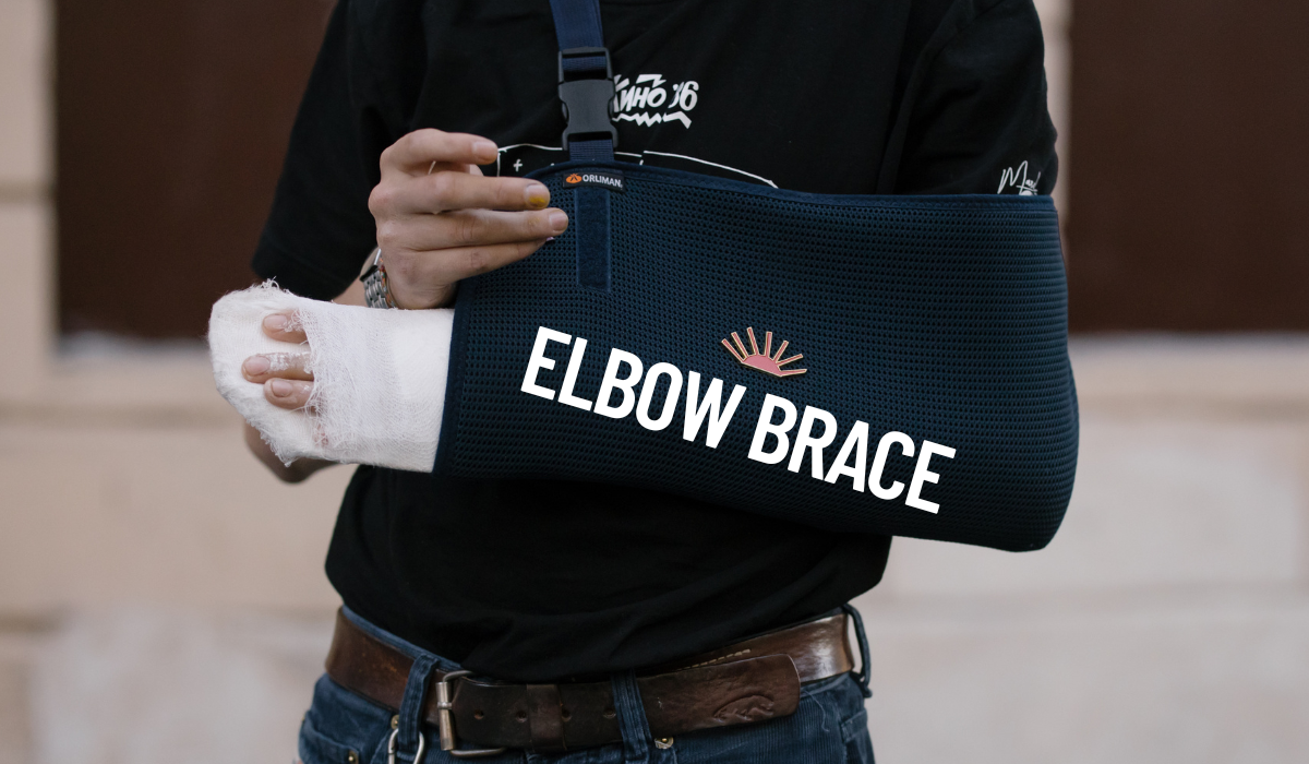 elbow brace