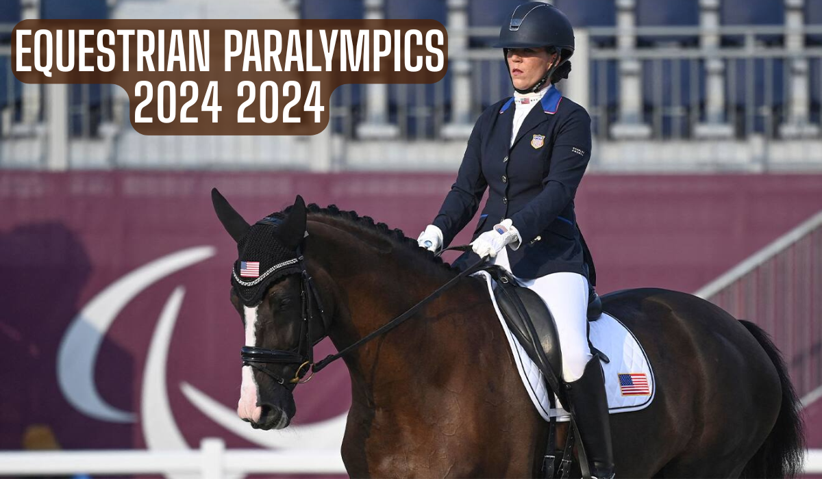 equestrian paralympics 2024 2024