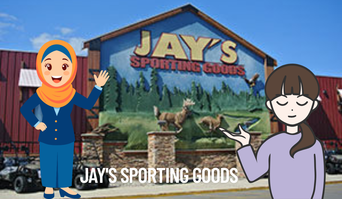 jay's sporting goods
