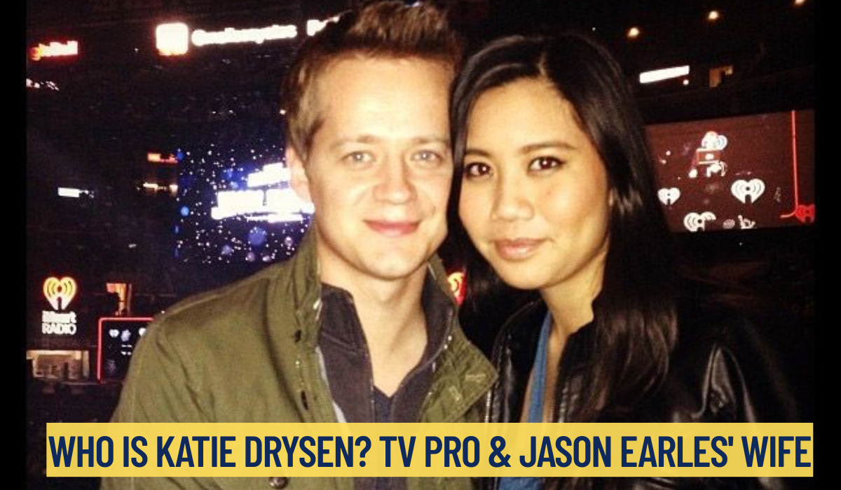 katie drysen