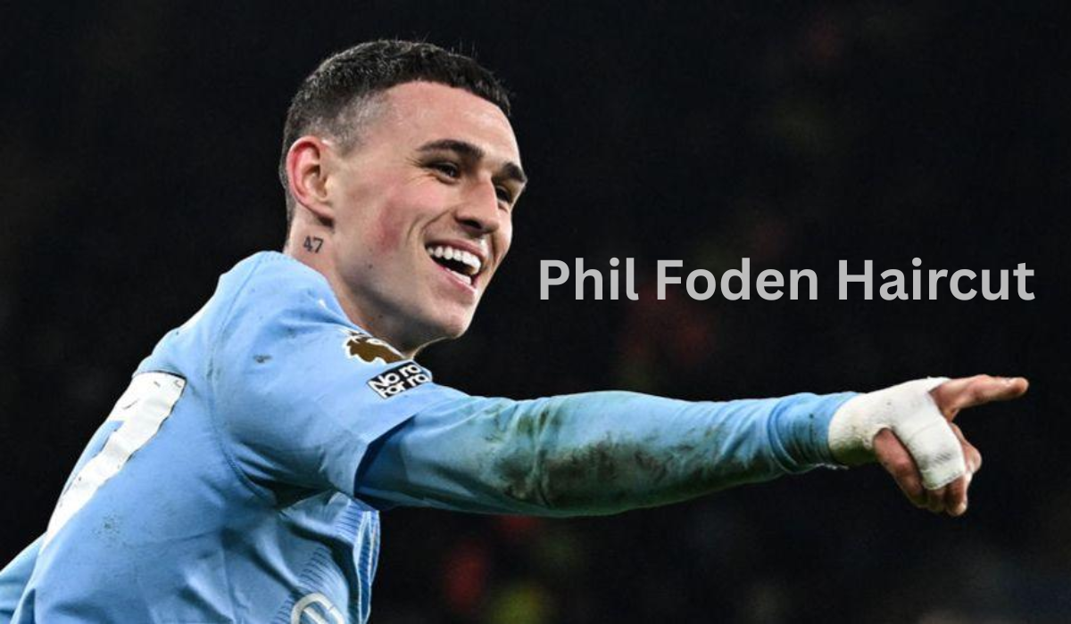 phil foden haircut