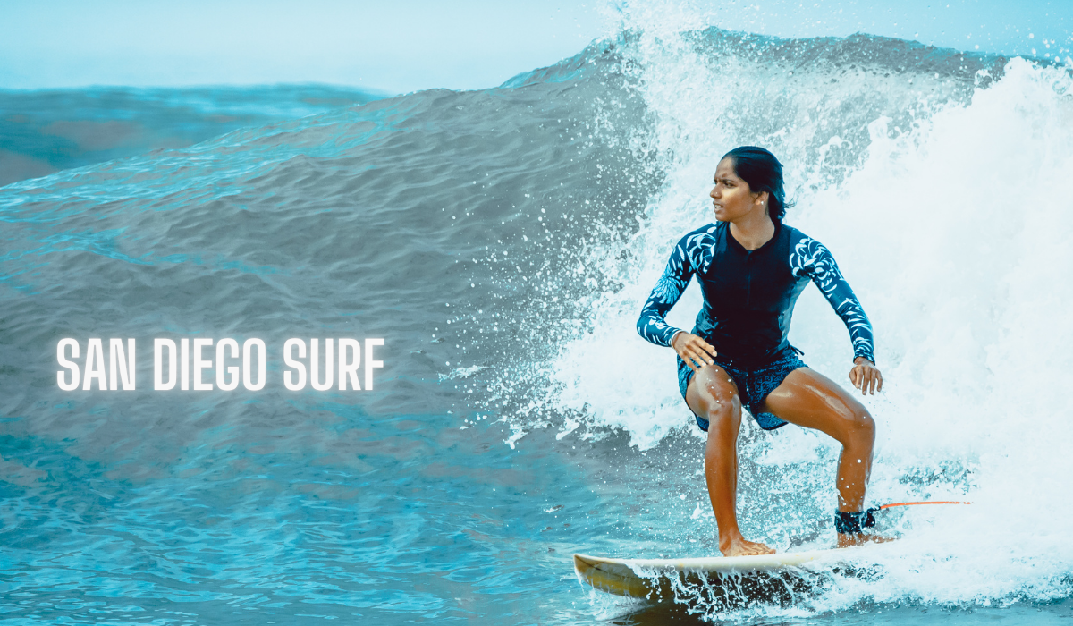 san diego surf