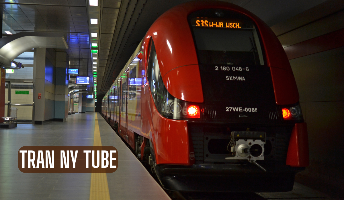 tran ny tube