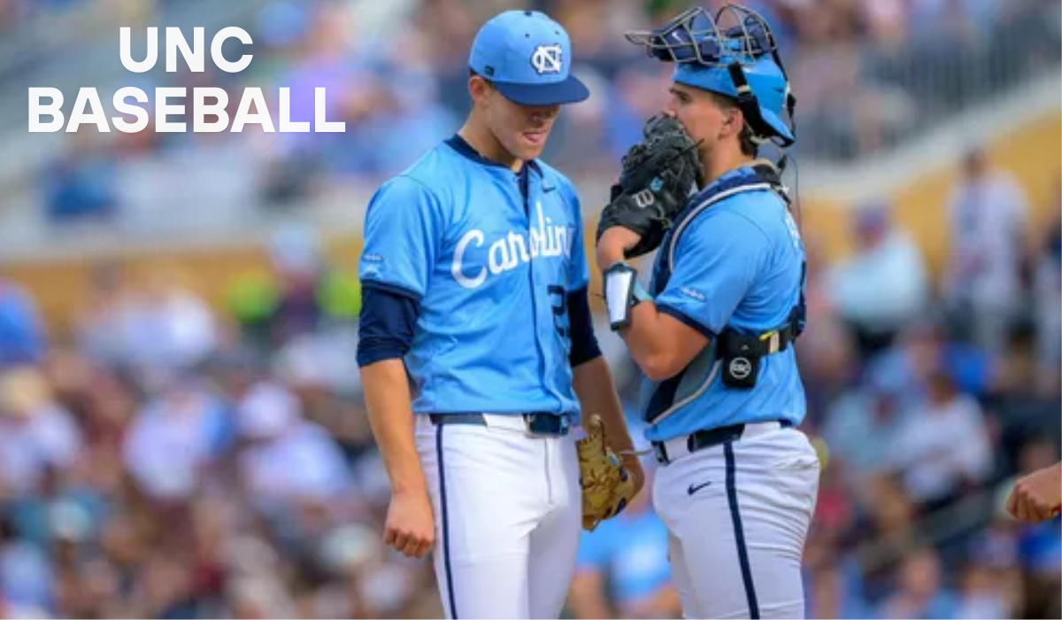 unc baseball