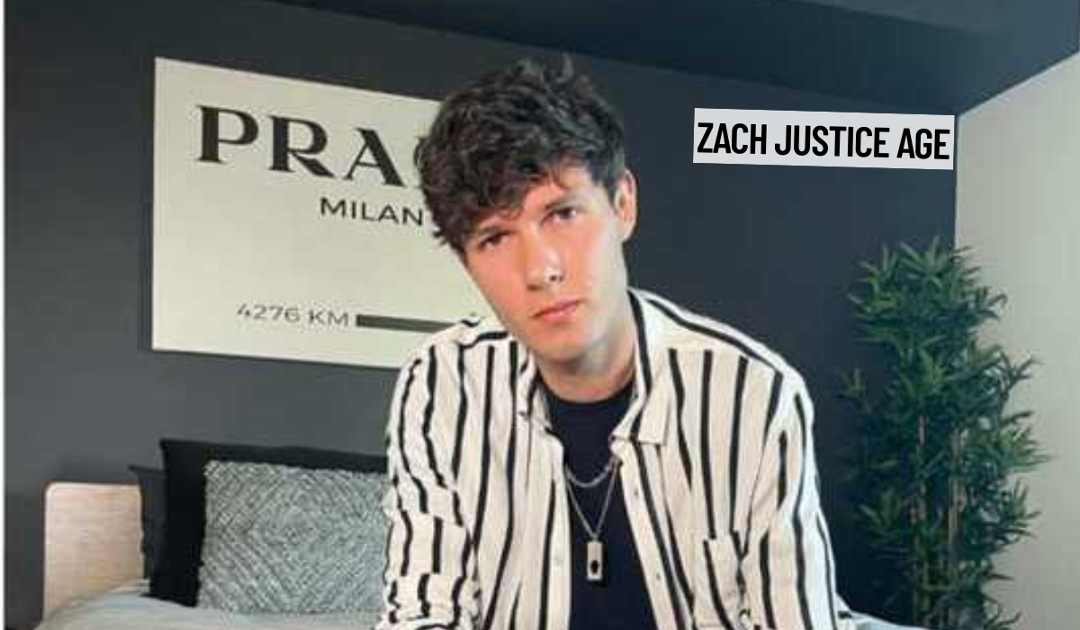 zach justice age