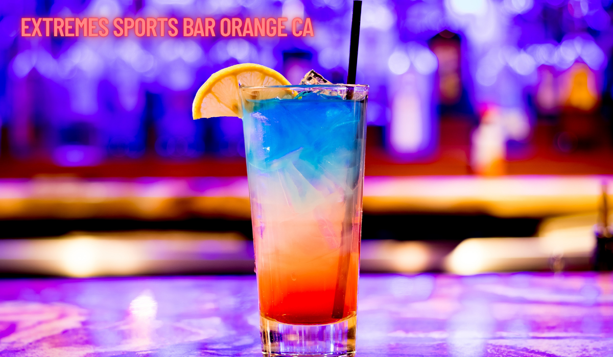 Extremes Sports Bar Orange CA