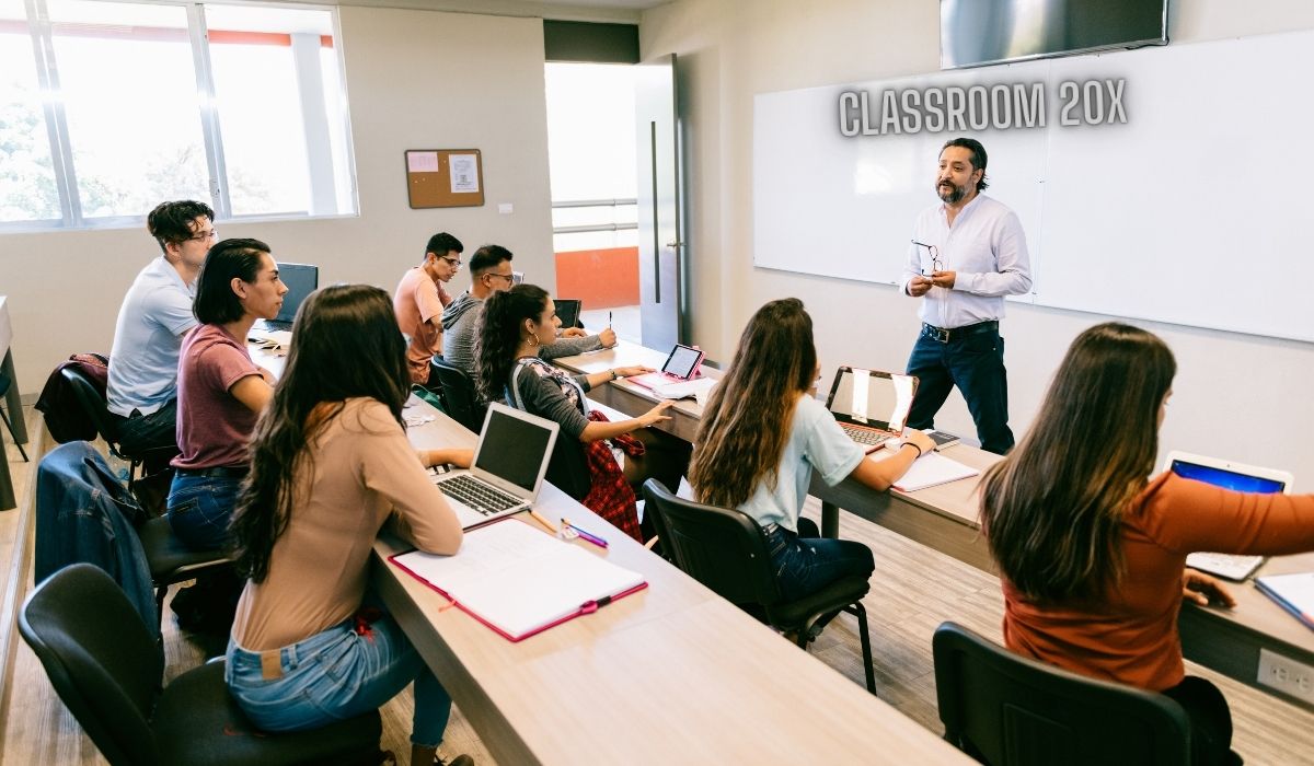 classroom 20x