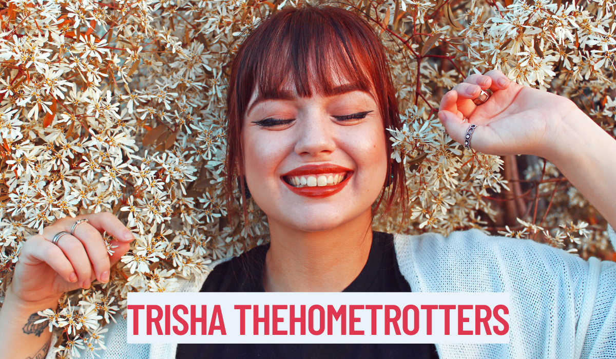 trisha thehometrotters