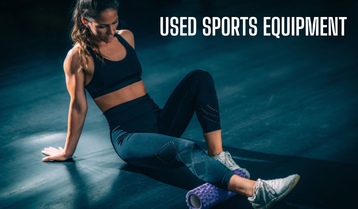 Used Sports Equipment
